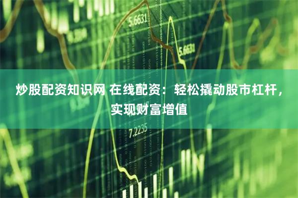 炒股配资知识网 在线配资：轻松撬动股市杠杆，实现财富增值