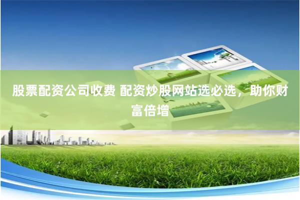 股票配资公司收费 配资炒股网站选必选，助你财富倍增